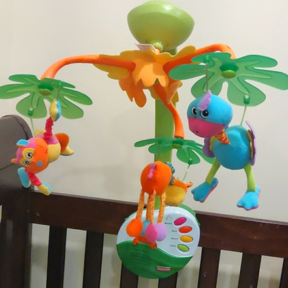 tiny love Other Tiny Love Crib Mobile Poshmark